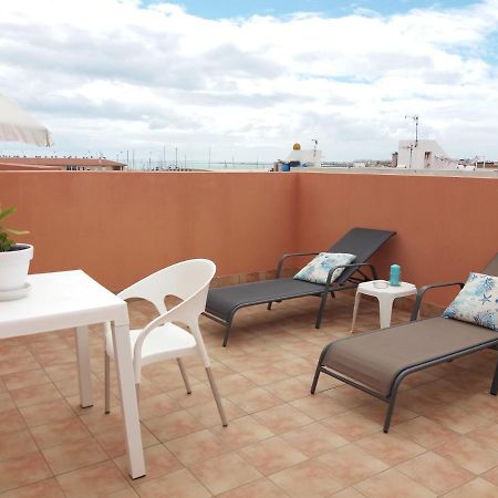 Casa Abuela Pepa Lägenhet Corralejo Exteriör bild