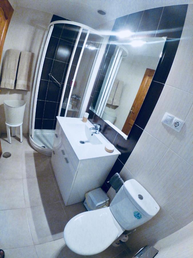 Casa Abuela Pepa Lägenhet Corralejo Exteriör bild