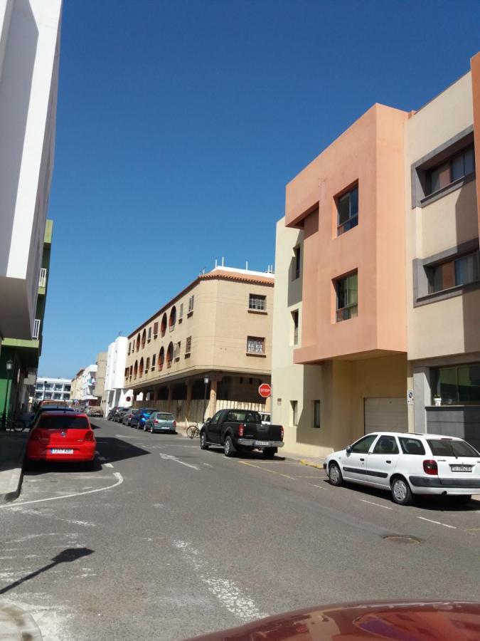Casa Abuela Pepa Lägenhet Corralejo Exteriör bild