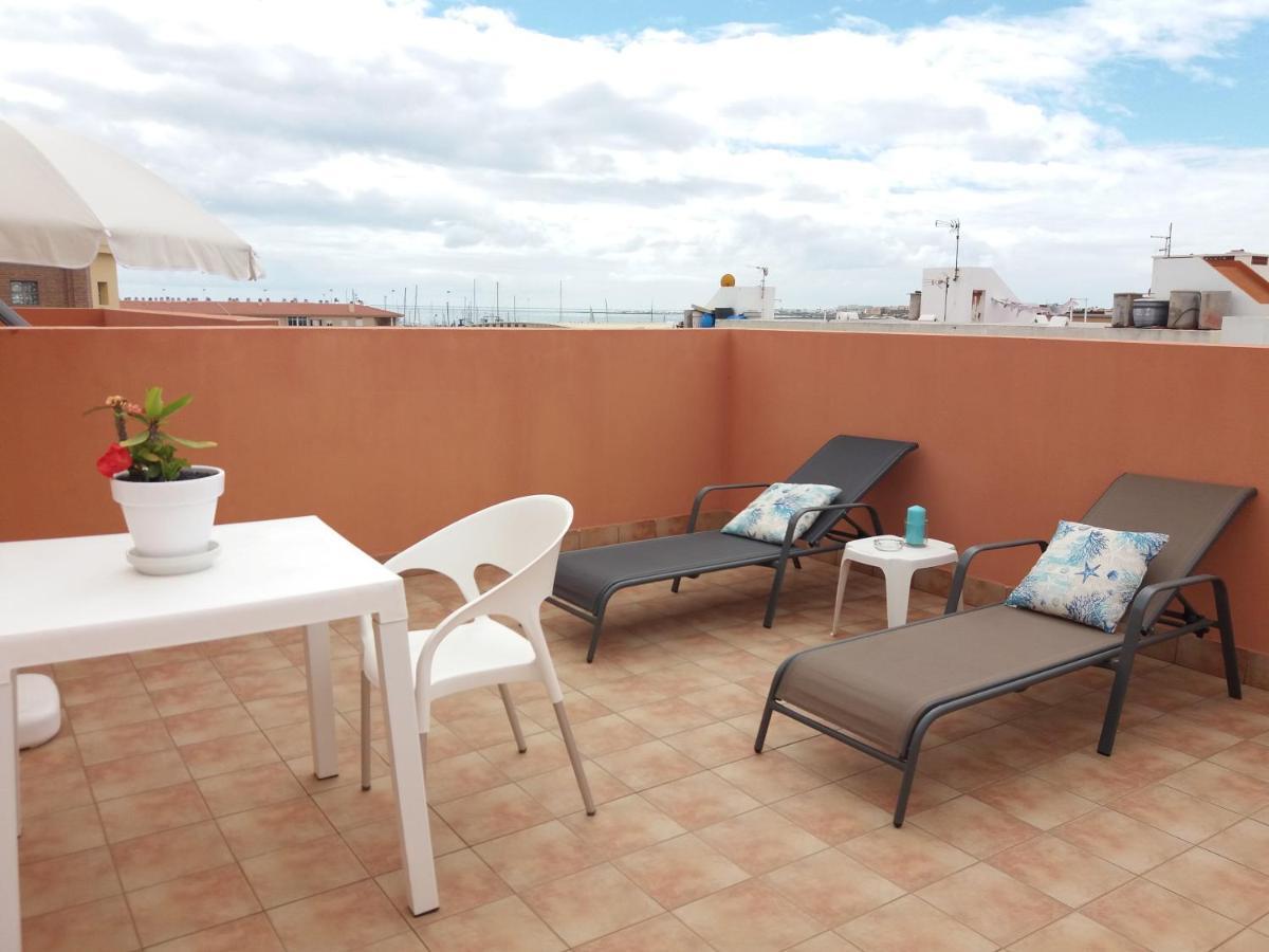 Casa Abuela Pepa Lägenhet Corralejo Exteriör bild